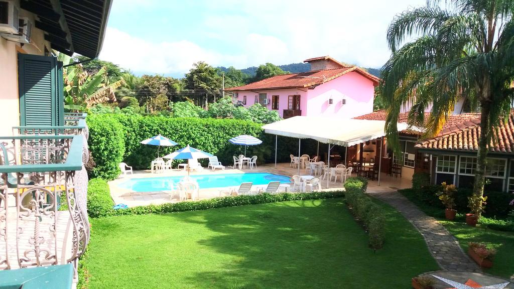 Quarto Superior com Vista Jardim