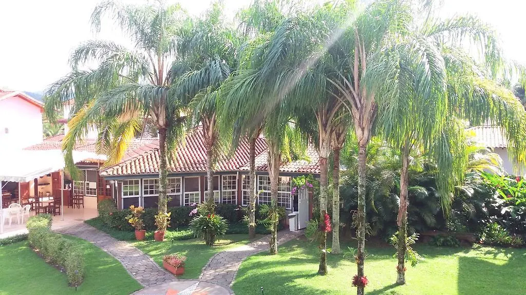 Pousada Villa Harmonia-1